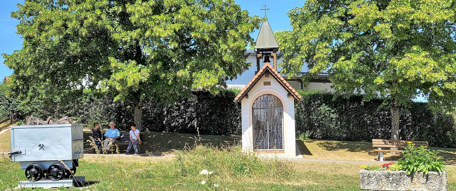 Kapelle St. Barbara am Feuerhof