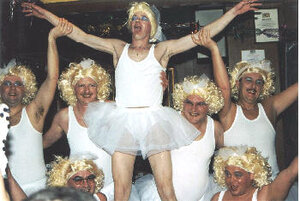 Fasching der Siedler Feuerhof