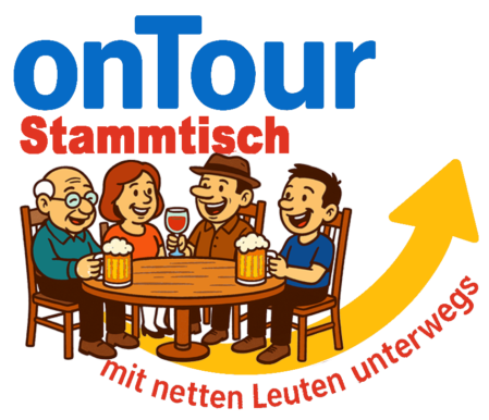 Logo onTour Stammtisch